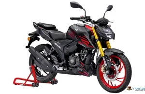 TVS Apache RTR 200 4V 2025: Suspensi Baru Tapi Harga Naik Segini!