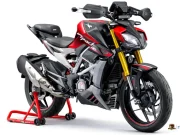 Pembaruan TVS Apache RTR 310 2025, Sport Naked Ini Makin Garang!