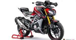 Pembaruan TVS Apache RTR 310 2025, Sport Naked Ini Makin Garang!