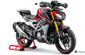 Pembaruan TVS Apache RTR 310 2025, Sport Naked Ini Makin Garang! Pembaruan TVS Apache RTR 310 2025, Sport Naked Ini Makin Garang!