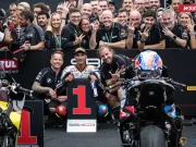 WOW! BMW Cetak Sejarah di Balapan WSBK ke-1000, Toprak Razgatlioglu Jadi Pahlawan! Toprak Razgatlioglu