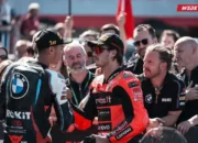 Toprak Razgatlioglu - Nicolo Bulega