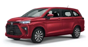 Mobil terlaris Toyota Avanza