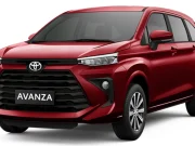 Penjualan mobil LMPV Toyota Avanza Motor Philippines