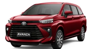 Penjualan mobil LMPV Toyota Avanza Motor Philippines