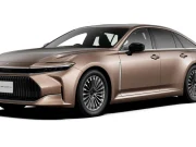 Toyota Crown FCEV Bakal Mejeng di GIIAS 2025? Toyota Crown Motor1