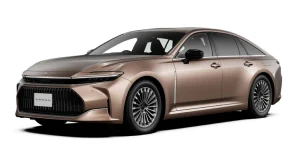 Toyota Crown Motor1