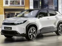 SUV listrik Toyota Urban Cruiser EV