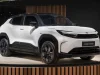 Toyota Urban Cruiser EV Top Gear