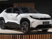 Toyota Sudah Menjual Urban Cruiser di Indonesia, Dibanderol Rp 700 Jutaan! Mobil baru Toyota Urban Cruiser EV Top Gear