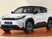 Mobil listrik Toyota Urban Cruiser EV UK