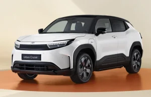 Toyota Mau Bawa Mobil Ini ke Indonesia? Toyota Urban Cruiser EV UK