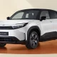 Mobil listrik Toyota Urban Cruiser EV UK
