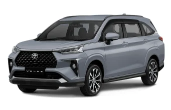 Mobil LMPV Toyota Veloz Auto2000