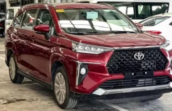 Toyota Veloz CarCuide PH