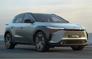 Harga Toyota bZ4X Rakitan Lokal di Bawah Rp 1 Miliar? Toyota bZ4X Motor1