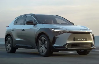 Dua Mobil Listrik Toyota Baru Terjual 24 Unit Selama Q1 2026? Mobil baru Toyota bZ4X Motor1