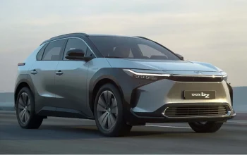 Dua Mobil Listrik Toyota Baru Terjual 24 Unit Selama Q1 2026?
