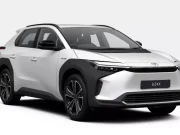 Bisakah Toyota bZ4X Rakitan Lokal Saingi BYD Sealion 7? Toyota bZ4X UK