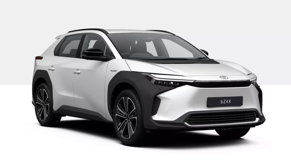 Toyota Sudah Produksi Lokal bZ4X, Urban Cruiser EV Juga Bisa? 1 Toyota bZ4X UK