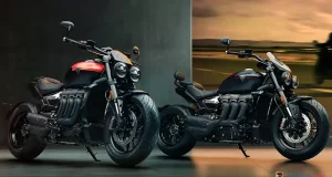 Triumph Rocket 3 Storm R, Triumph Rocket 3 Storm GT, Triumph