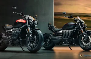 Triumph Rocket 3 Storm R, Triumph Rocket 3 Storm GT, Triumph