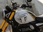 Warna Baru Lebih Mewah! Triumph Speed 400 2026 Resmi Meluncur