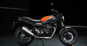 Pembaruan Warna Baru Triumph Speed ​​​​​​T4 2026, Moge Murah Nih!