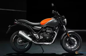 Pembaruan Warna Baru Triumph Speed ​​​​​​T4 2026, Moge Murah Nih!