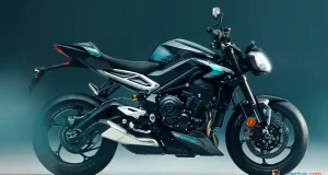 Triumph Street Triple 765 RS, Triumph, Street Triple 765 RS