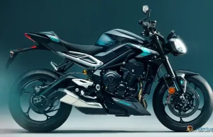 Triumph Street Triple 765 RS, Triumph, Street Triple 765 RS