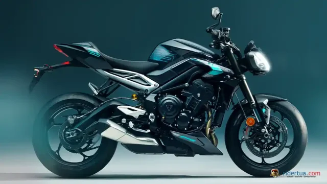 Triumph Street Triple 765 RS, Triumph, Street Triple 765 RS