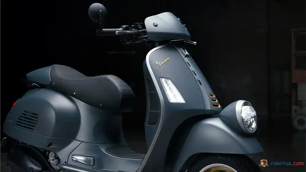 Tampil Lebih Mewah dan Spesial! Vespa Officina 8 GTV dan Primavera Edisi Eksklusif 1 Tampil Lebih Mewah dan Spesial! Vespa Officina 8 GTV dan Primavera Edisi Eksklusif