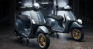 Tampil Lebih Mewah dan Spesial! Vespa Officina 8 GTV dan Primavera Edisi Eksklusif