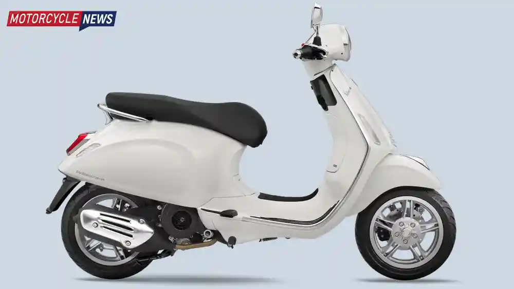 Cyclone RT1: Gempuran 'NAGA Merah' Bikin Ketar-ketir Negeri Pizza, Wow.. Skuter Italia dalam Tekanan Merek Tiongkok di Kelas 125cc 7 Vespa Primavera 125