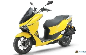 Hadir di Indonesia! WMoto Letbe Island 160 Meluncur Buat Tantang PCX? Hadir di Indonesia! WMoto Letbe Island 160 Meluncur Buat Tantang PCX?