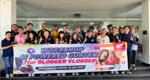 Workshop AI Powered Content - MPM