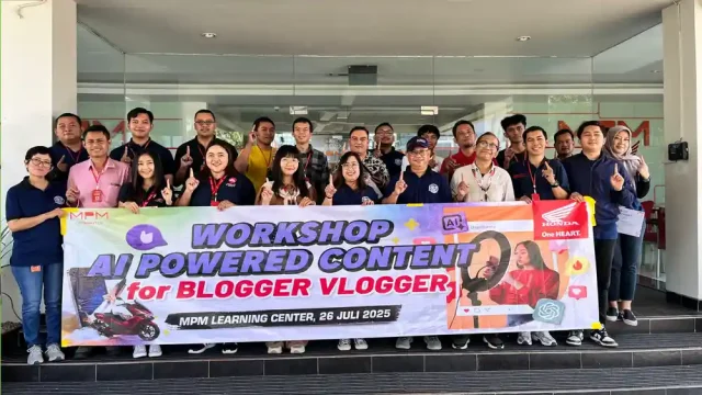 Workshop AI Powered Content - MPM Workshop AI Powered Content - MPM