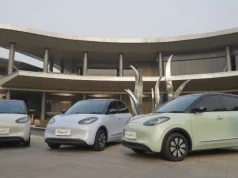 Mobil listrik Wuling Binguo EV