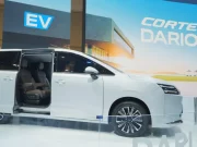 Wuling Cortez Darion, MPV Ramah Lingkungan Penantang Innova Zenix HEV? Mobil listrik Mobil MPV Wuling Darion BEV