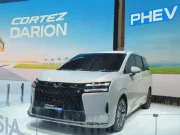 Wuling Cortez Darion Bakal Diproduksi Tahun Ini! Mobil MPV Wuling Darion PHEV