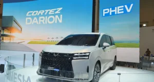 Wuling Cortez Darion PHEV