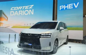 Wuling Bicara Soal Kehadiran BYD M6 DM Mobil MPV Wuling Darion PHEV