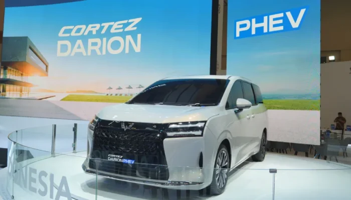 Wuling Cortez Darion PHEV