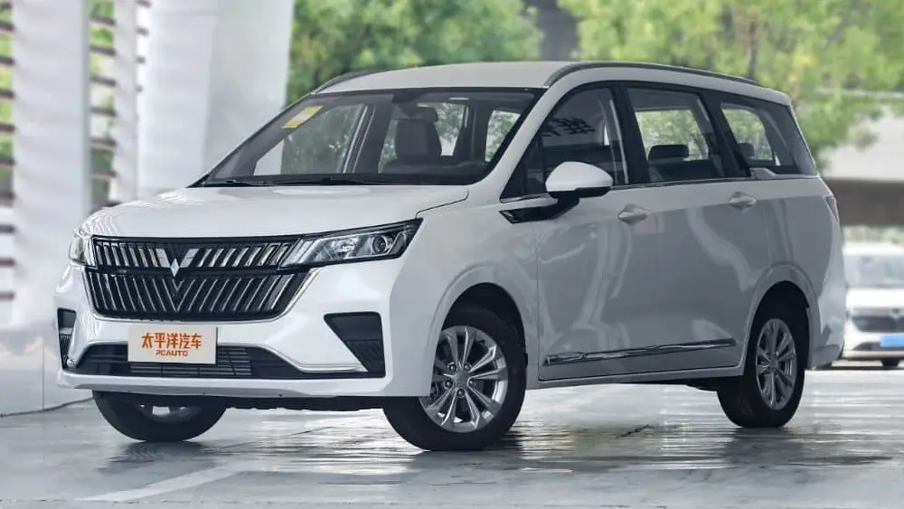 Wuling Mau Menantang BYD M6? 2 Wuling Jiachen Car News China