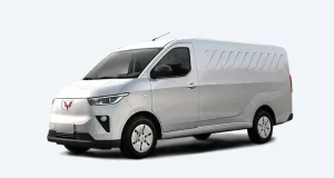 Wuling Yangguang Mitra EV Van EV Database