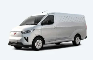 Wuling Yangguang Mitra EV Van EV Database