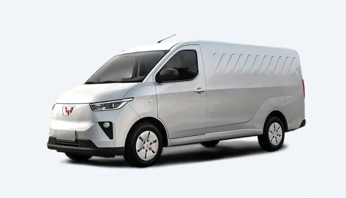 Wuling Yangguang Mitra EV Van EV Database
