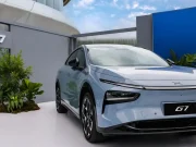 XPeng G7 The Driven