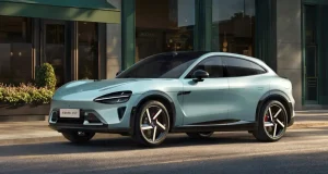 Xiaomi YU7 Car Magazine